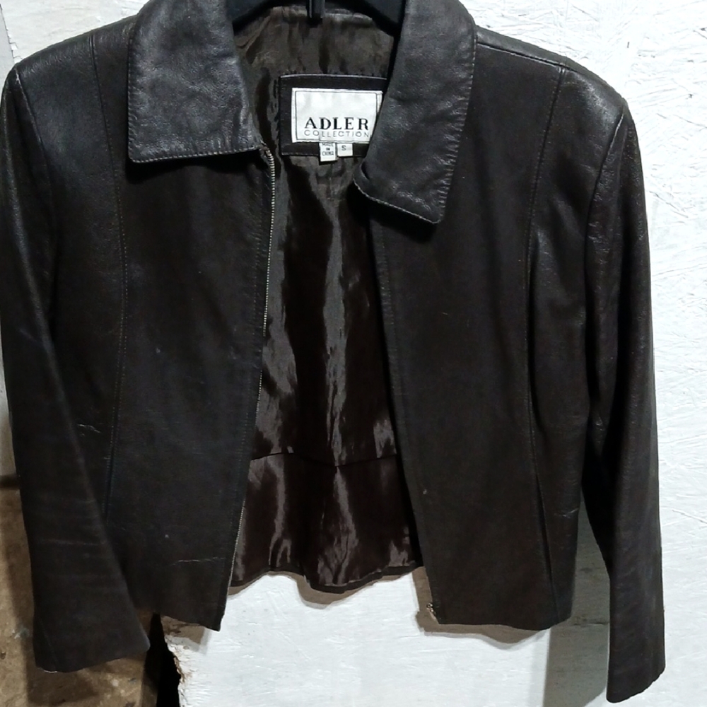 Women's Black Jacket